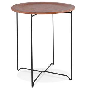 Table Basse TSUNAMI Marron - Imitation noyer