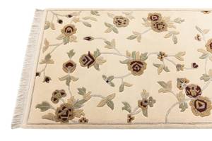 Tapis de passage Darya CDXXXIV Beige - Textile - 84 x 1 x 297 cm