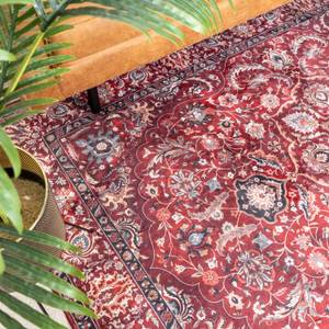 Teppich Vintage Imagine Medaillon Rot - 160 x 230 cm