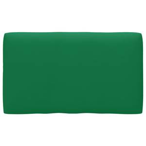 Canapé d'angle palette 3016504-5 Noir - Vert