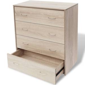 Sideboard 292033-1 Eiche Hell