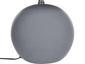 Tischlampen AREOSO Braun - Grau - Keramik - 30 x 43 x 30 cm