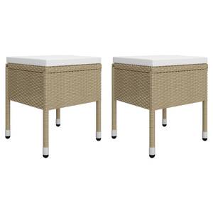 Garten Essgruppe (5-teilig) 3006062 Beige - Braun - Weiß