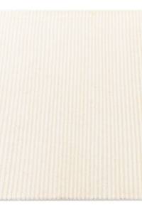 Läufer Teppich Darya DLXXXII Beige - Textil - 76 x 1 x 399 cm