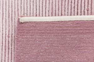 Tapis Darya CCLXXXIV Rose foncé - Textile - 170 x 1 x 231 cm