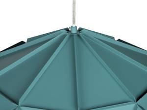 Lampe suspension SENIA Bleu - Turquoise