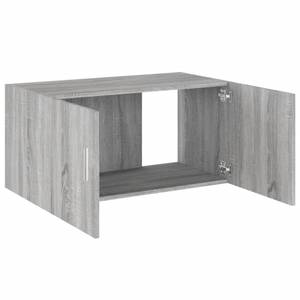 Wandschrank 3002510 Eiche Grau Dekor