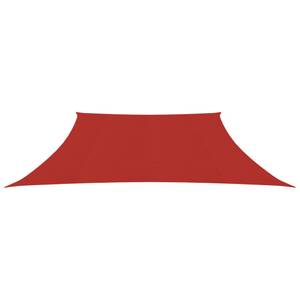 Sonnensegel 3016419-17 Rot - 800 x 250 cm