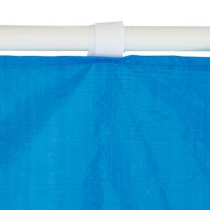 Blaue Pavillon Seitenteile 2er Set Blau - Kunststoff - 300 x 200 x 1 cm