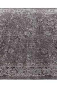 Teppich Ultra Vintage CMX Grau - Textil - 152 x 1 x 244 cm