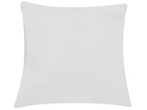 Coussin décoratif HEDERA Noir - Vert - Rose foncé - Blanc - Textile - 45 x 6 x 45 cm