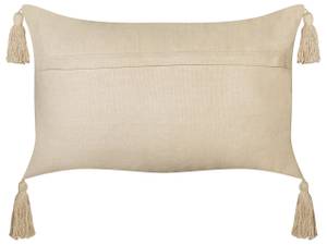 Coussin décoratif CAESIA Beige