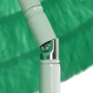 Parasol de plage hawaii 3006525 Vert - 260 x 245 x 260 cm