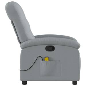 Fauteuil de massage 3032264-1 Gris lumineux