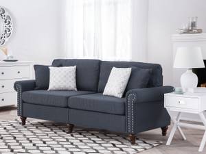 3-Sitzer Sofa OTRA Dunkelgrau