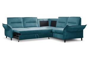 Ecksofa Mindi II Blau