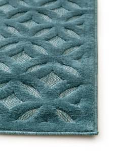 Tapis d'extérieur & intérieur Bonte Turquoise - 200 x 290 cm