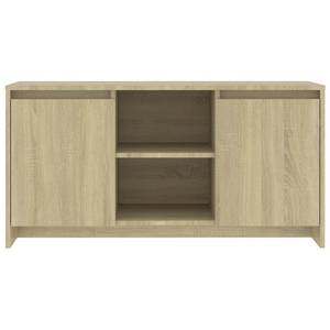 TV-Schrank D663 Eiche Sonoma Dekor