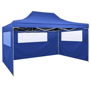 Partyzelt 3001512 Blau