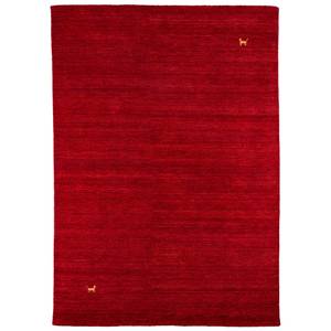 Natur Teppich Indo Nepal Gabbeh Shiva Rot - 200 x 290 cm