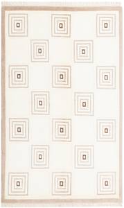 Teppich Darya DCCL Beige - Textil - 117 x 1 x 191 cm