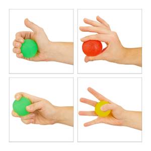 9 x Fingertrainer Ball Anzahl Teile im Set: 9