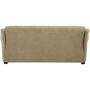 Freiburg Sofa mit Bettfunktion, sand Ecru