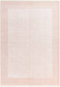 Teppich Darya LXXIII Pink - Textil - 170 x 1 x 241 cm