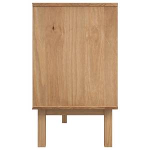 Sideboard F16635 Grau - Holzwerkstoff - 114 x 74 x 43 cm