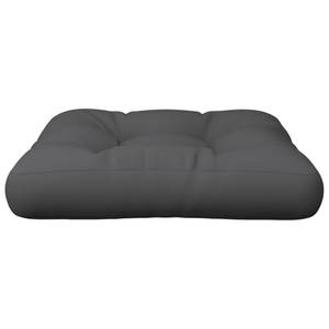 Palettensofa-Kissen 3007212-1 Grau - Textil - 60 x 12 x 61 cm