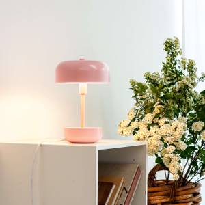 Lampe à poser Haipot Rose clair