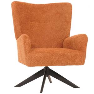 Lounge-Sessel N65 Orange