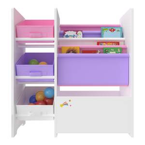 Étagère pour enfant Vimianzo Mauve