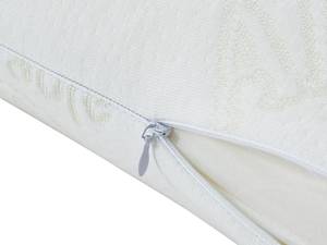 Oreiller DOUCEUR Blanc - Textile - 60 x 12 x 60 cm