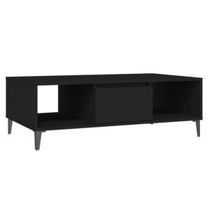 Couchtisch D763 Schwarz