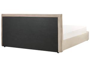 Cadre de lit LAVAUR Beige - Taupe - Largeur : 203 cm