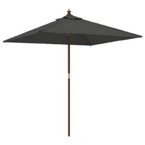 Parasol de jardin 3028554 Anthracite