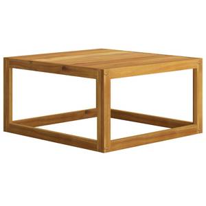 Ensemble de canapés de jardin Gris - Bois massif - Bois/Imitation - 68 x 29 x 68 cm