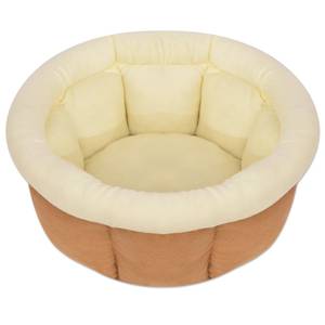 Hundebett 293849 Beige - 40 x 20 x 40 cm