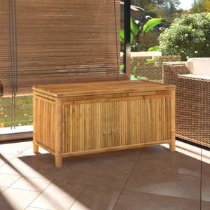 Boîte de rangement de jardin 3017858 Largeur : 110 cm