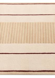 Tapis de passage Darya DLIV Marron - Textile - 84 x 1 x 394 cm