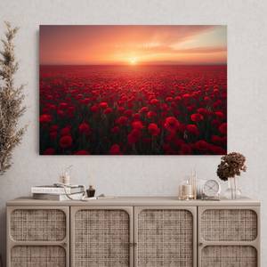 Bild Blumen Natur II 90 x 60 cm