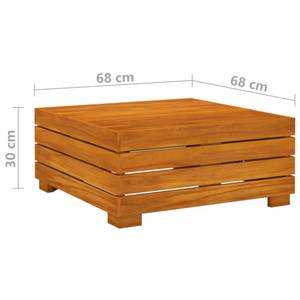 Garten-Lounge-Set (7-teilig) 3013017-18 Grau