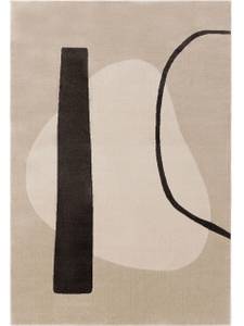 Tapis Ida Blanc crème - 120 x 170 cm