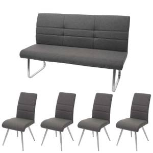 Esszimmer-Set G54 (5-teilig) Breite: 180 cm