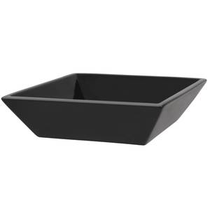 Waschbecken AW147 Schwarz - Porzellan - 42 x 1 x 42 cm