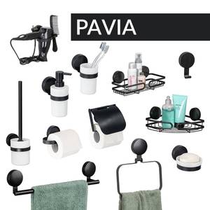 Toilettenpapierhalter PAVIA Static-Loc kaufen home24 