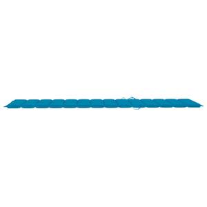 Gartenliege (2er Set) 3009260-4 Blau