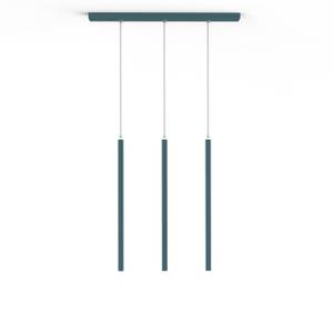 Suspension Stelo X3 Bleu - 70 x 60 x 70 cm