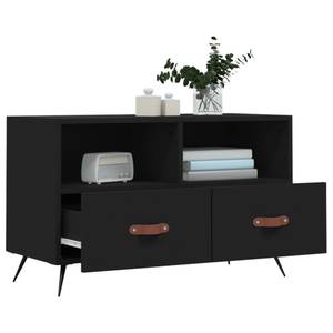 TV-Schrank D625 Schwarz